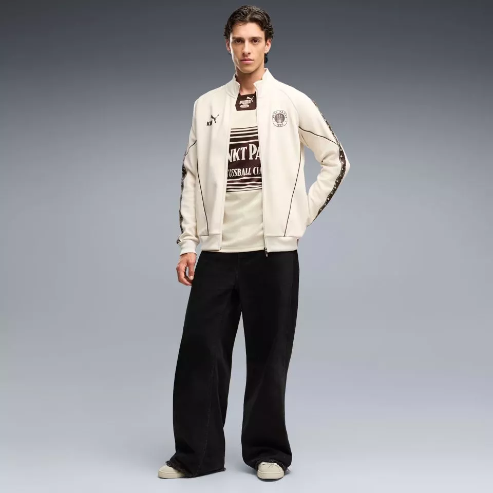 Puma FC St. Pauli KING 2026/27 Hosszú ujjú mez