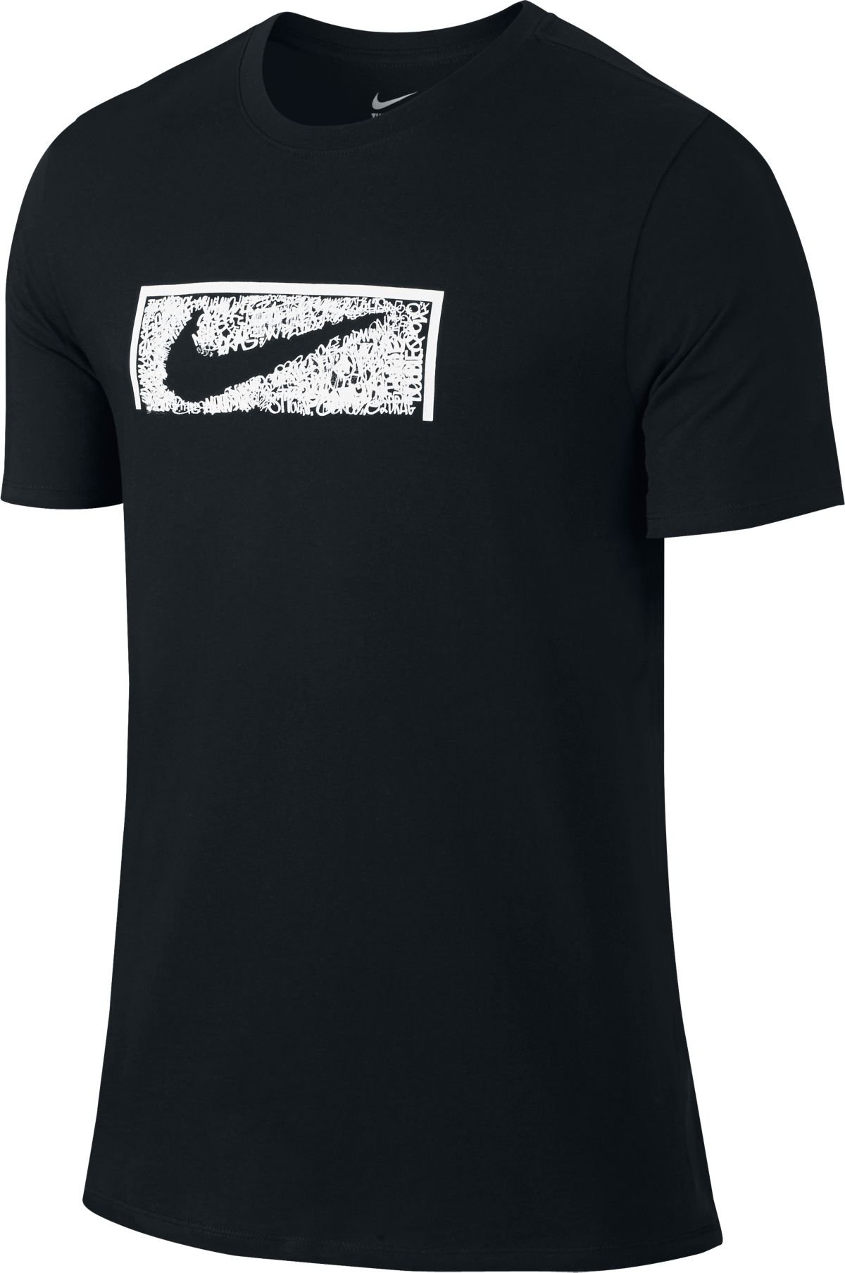 Pánské triko Nike SWOOSH GOAL TEE
