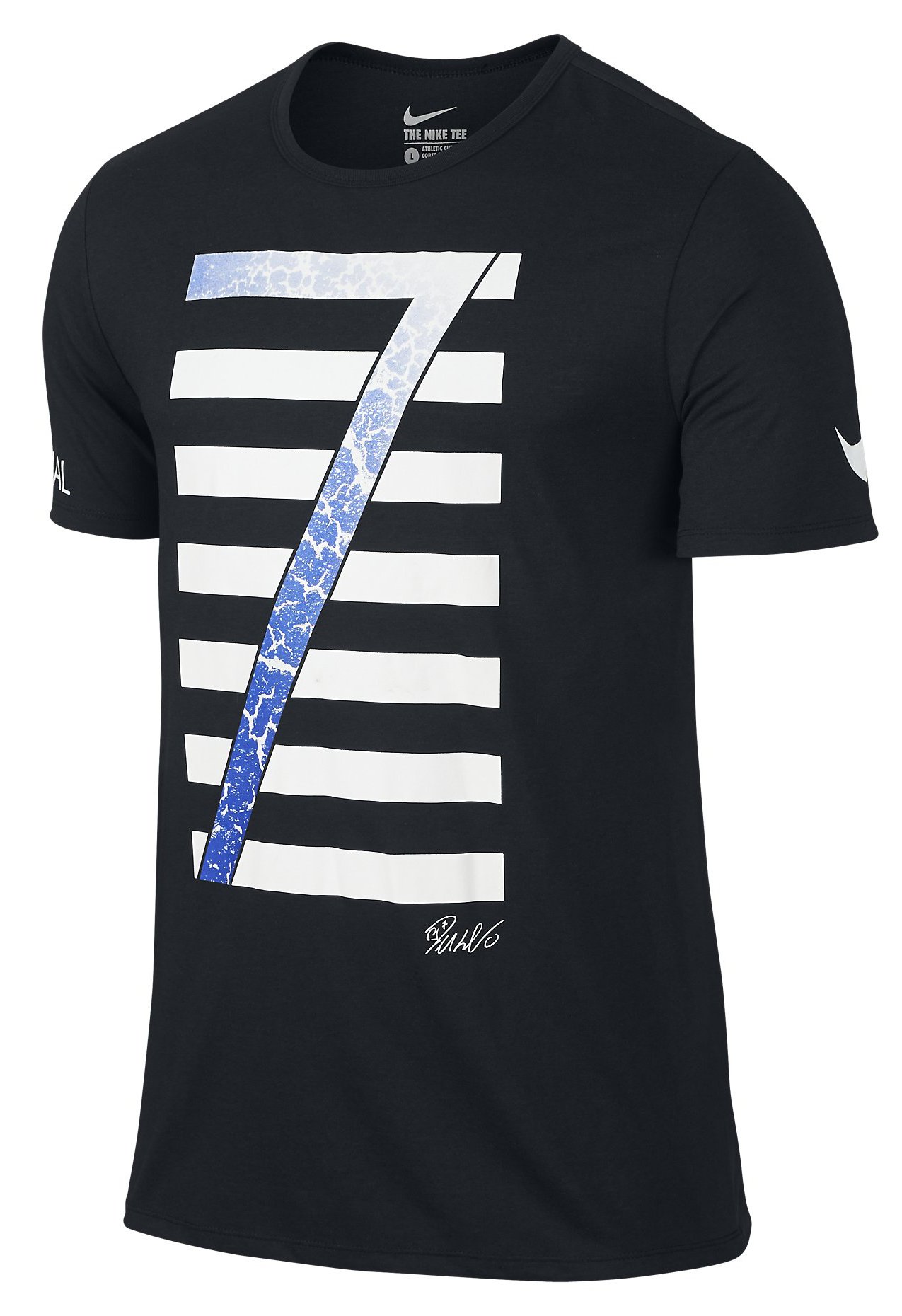 Pánské triko s krátkým rukávem Nike Ronaldo Logo