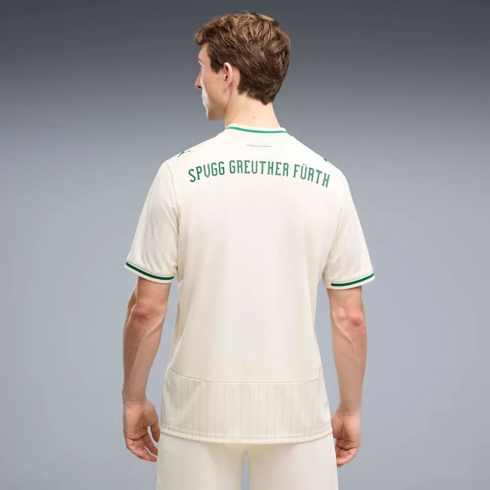 Puma SpVgg Greuther Fürth Replica Home 2026/27 Póló