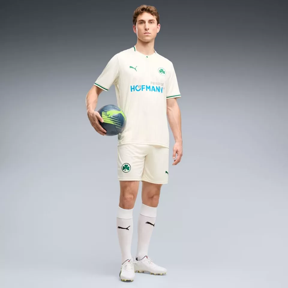 Puma SpVgg Greuther Fürth Replica Home 2026/27 Póló