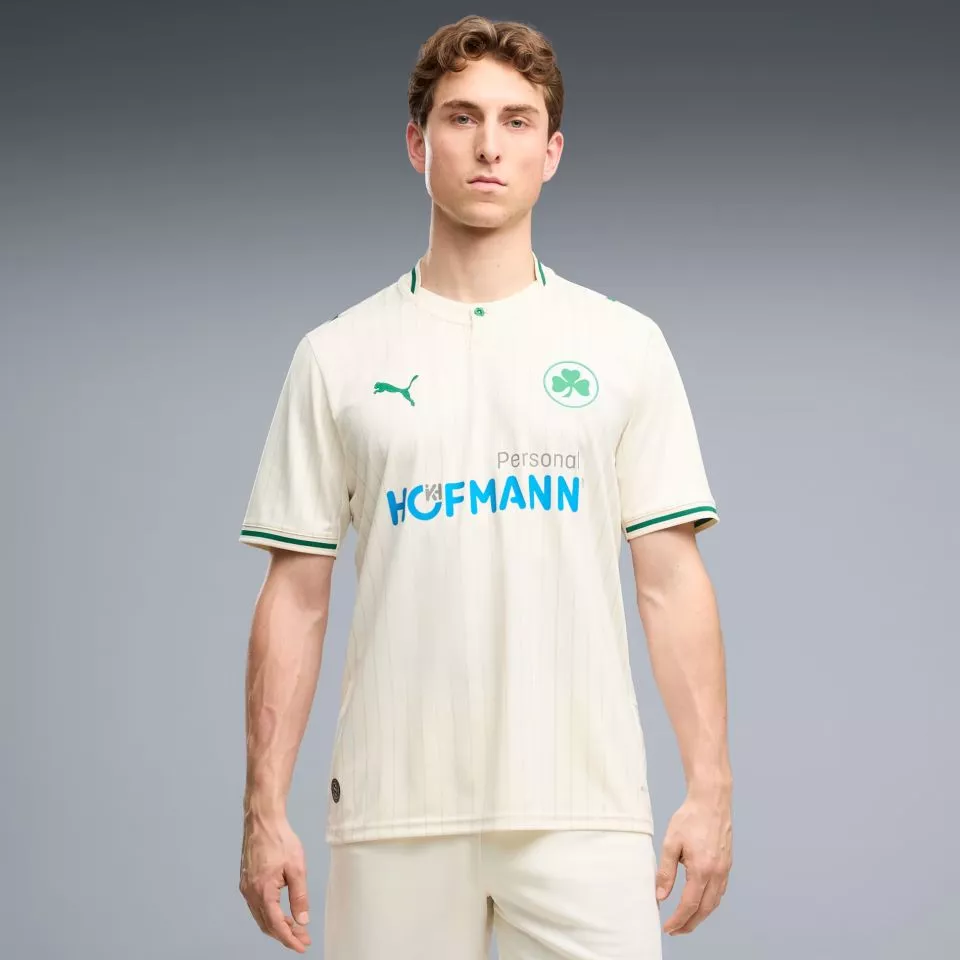 Puma SpVgg Greuther Fürth Replica Home 2026/27 Póló