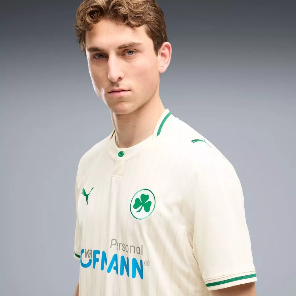 Puma SpVgg Greuther Fürth Replica Home 2026/27 Póló