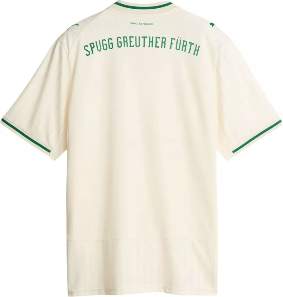 Puma SpVgg Greuther Fürth Replica Home 2026/27 Póló
