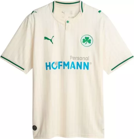SpVgg Greuther Fürth Replica Home 2026/27