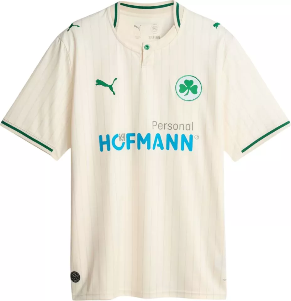 Puma SpVgg Greuther Fürth Replica Home 2026/27 Póló