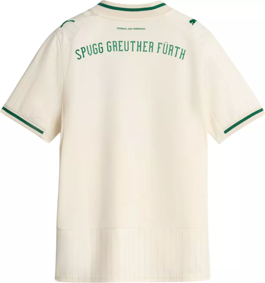Puma SpVgg Greuther Fürth Replica Home 2026/27 Póló