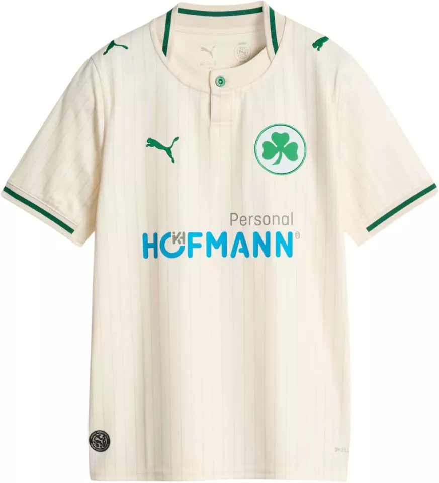 Puma SpVgg Greuther Fürth Replica Home 2026/27 Póló