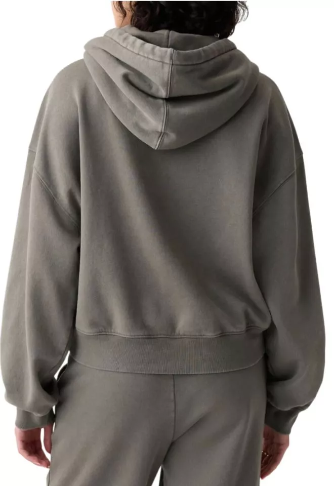 Bluza z kapturem GAP Logo Cropped