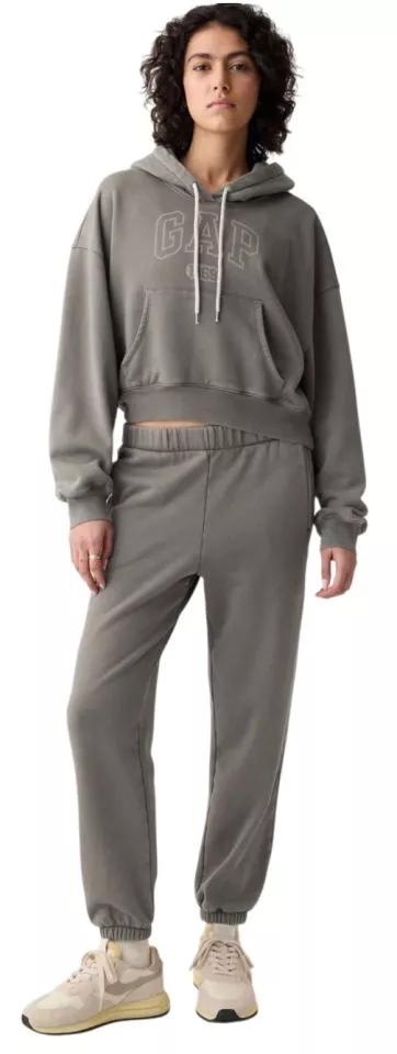 Bluza z kapturem GAP Logo Cropped