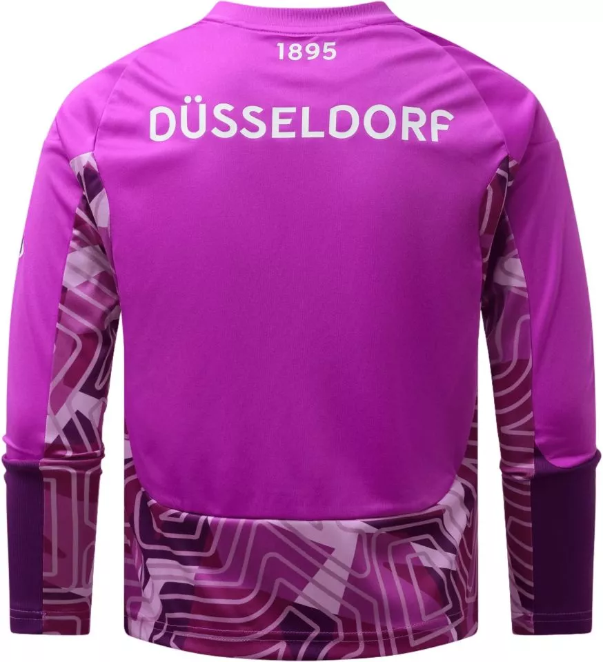 Pitkähihainen paita adidas Fortuna Düsseldorf Goalkeeper 2026/27