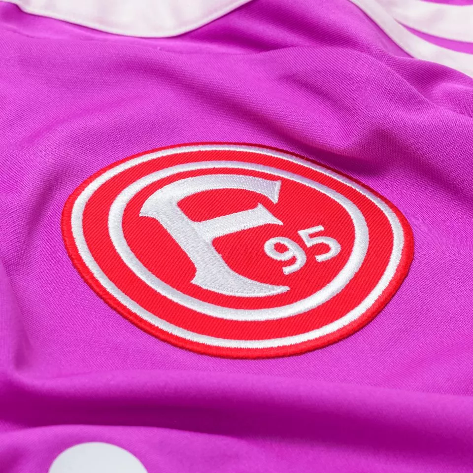 Pitkähihainen paita adidas Fortuna Düsseldorf Goalkeeper 2026/27