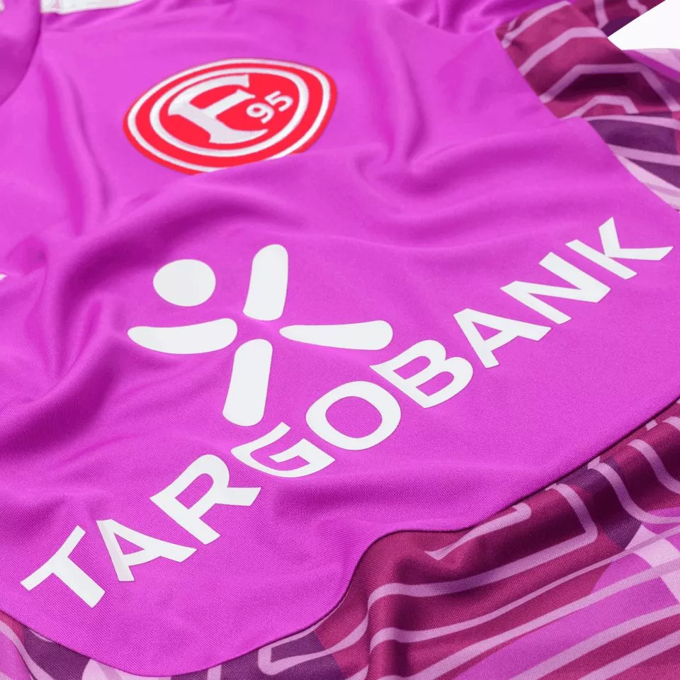 Pitkähihainen paita adidas Fortuna Düsseldorf Goalkeeper 2026/27