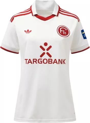 Fortuna Düsseldorf Away 2026/27