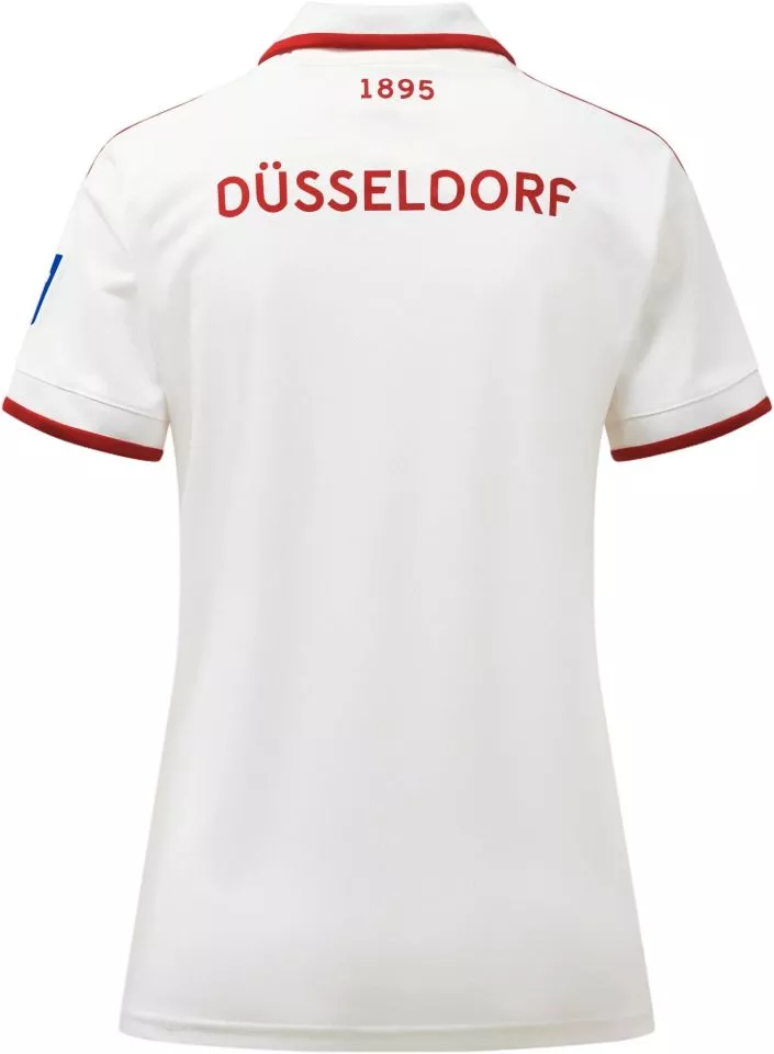 Dres (majica) s kratkim rukavima adidas Originals Fortuna Düsseldorf Away 2026/27