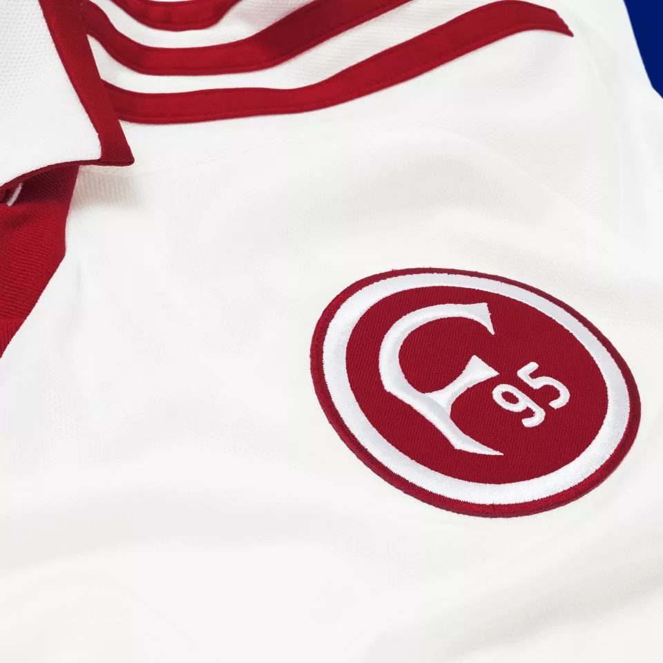 Dres (majica) s kratkim rukavima adidas Originals Fortuna Düsseldorf Away 2026/27