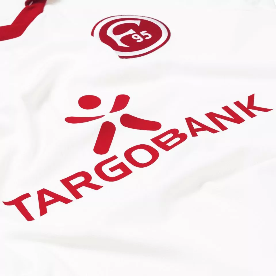 Dres (majica) s kratkim rukavima adidas Originals Fortuna Düsseldorf Away 2026/27
