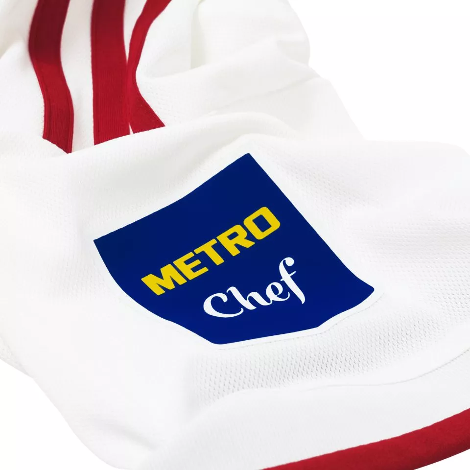 Dres (majica) s kratkim rukavima adidas Originals Fortuna Düsseldorf Away 2026/27