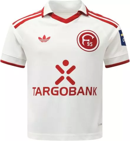 Fortuna Düsseldorf Away 2026/27