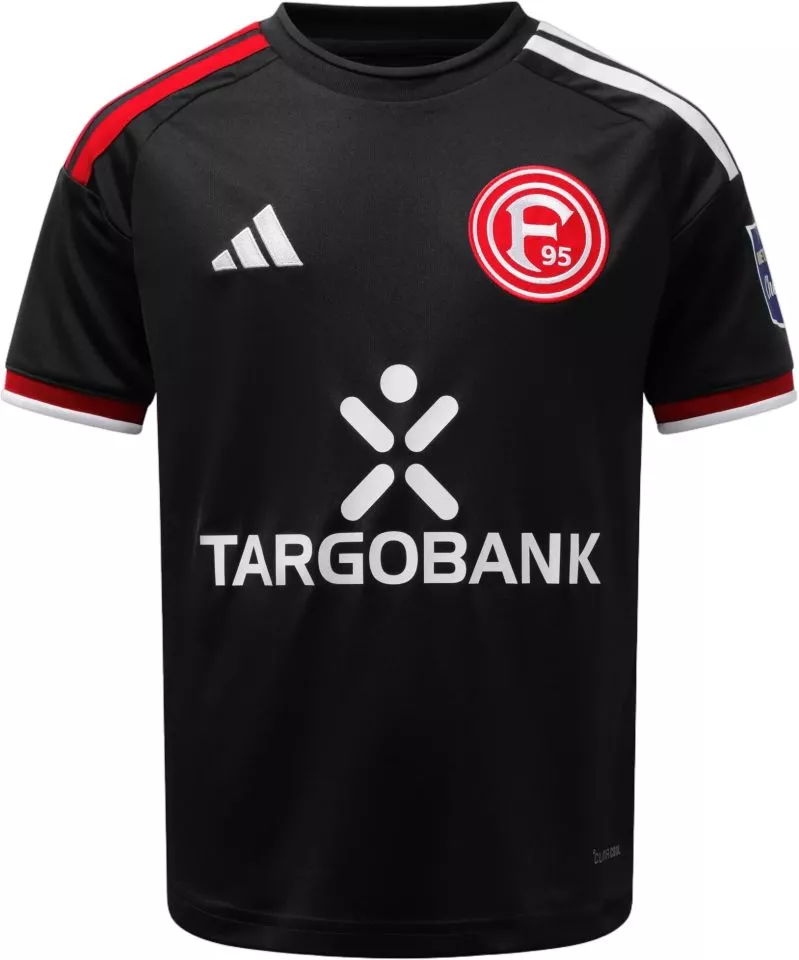 Dres (majica) s kratkim rukavima adidas Fortuna Düsseldorf 3rd 2026/27