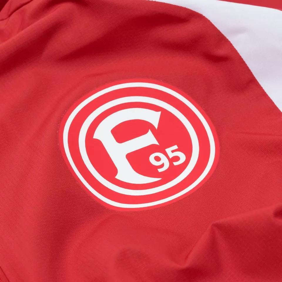 adidas Fortuna Düsseldorf All Weather 2026/27 Kapucnis kabát