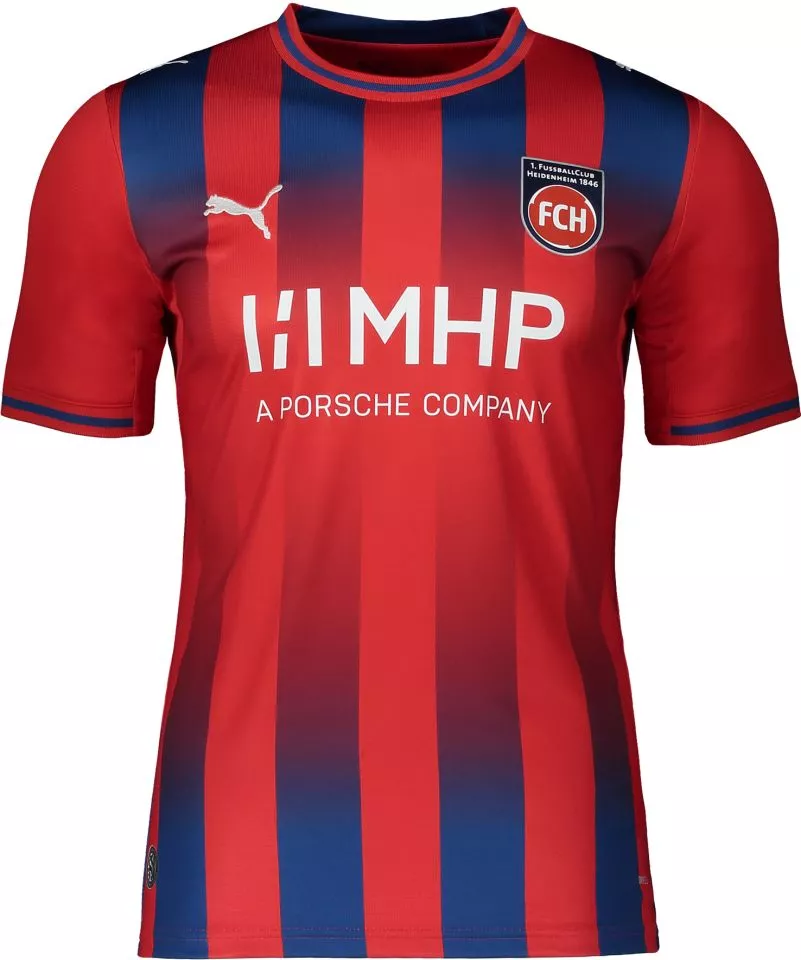 Puma 1. FC Heidenheim Home 2026/27 Póló