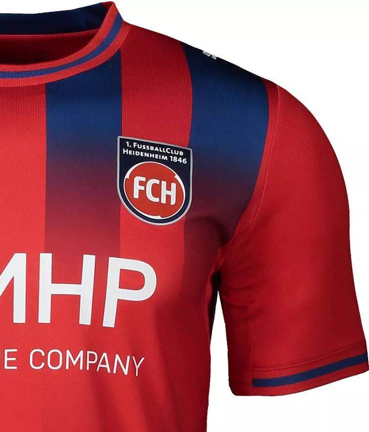 Puma 1. FC Heidenheim Home 2026/27 Póló