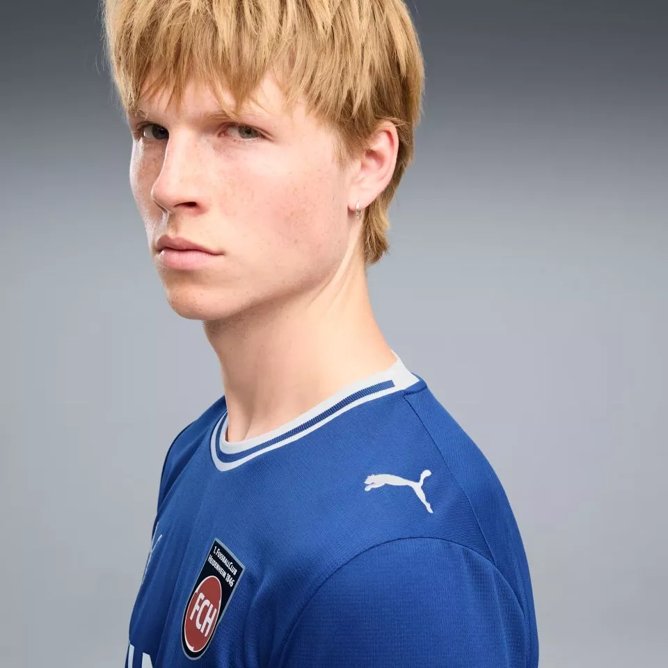 Puma 1. FC Heidenheim Away 2026/27 Póló