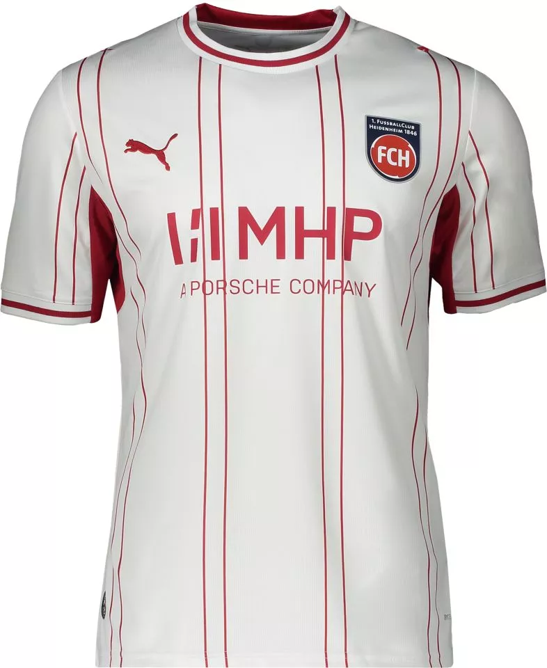 Puma 1. FC Heidenheim 3rd 2026/27 Póló