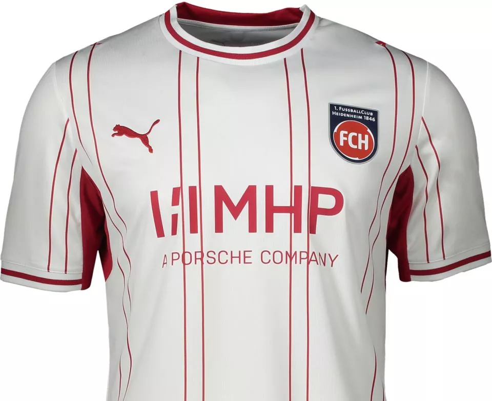 Puma 1. FC Heidenheim 3rd 2026/27 Póló