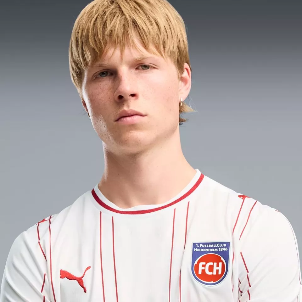 Puma 1. FC Heidenheim 3rd 2026/27 Póló