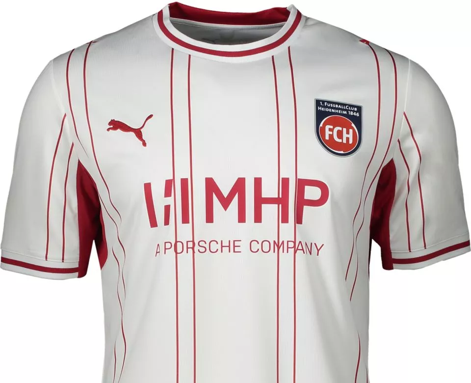Puma 1. FC Heidenheim 3rd 2026/27 Póló