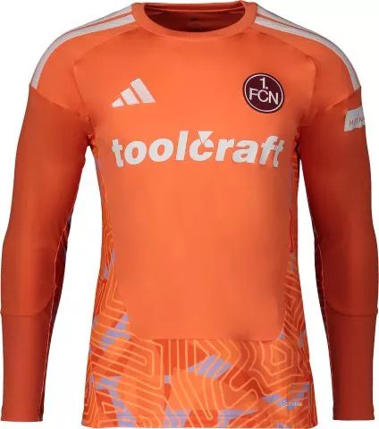 1. FC Nürnberg Goalkeeper 2026/27
