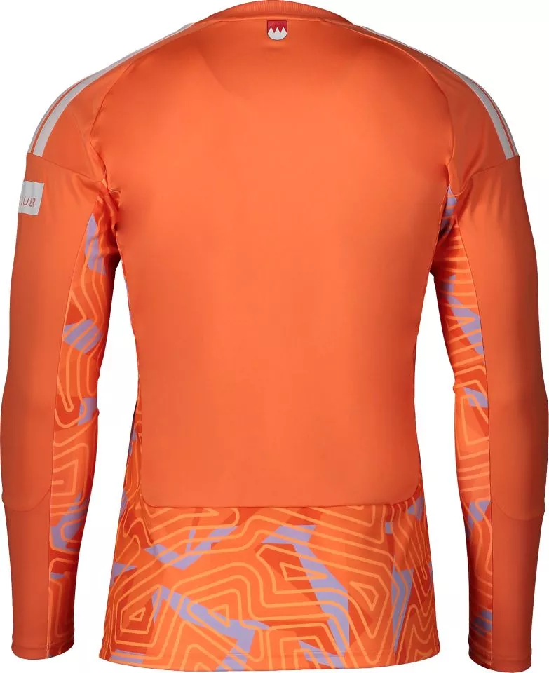 adidas 1. FC Nürnberg Goalkeeper 2026/27 Hosszú ujjú mez