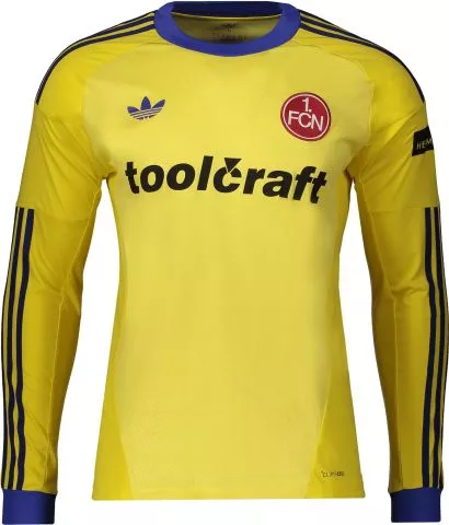 1. FC Nürnberg Goalkeeper 2026/27