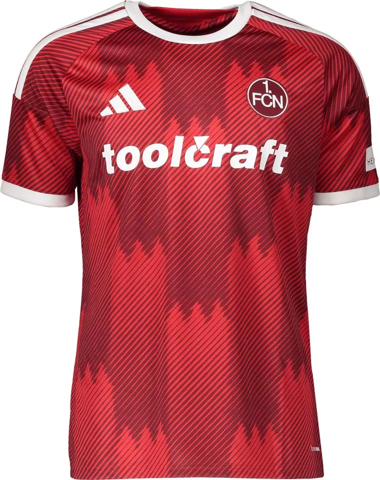Paita adidas 1. FC Nürnberg Home 2026/27