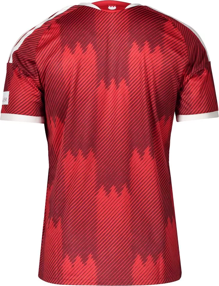 Paita adidas 1. FC Nürnberg Home 2026/27