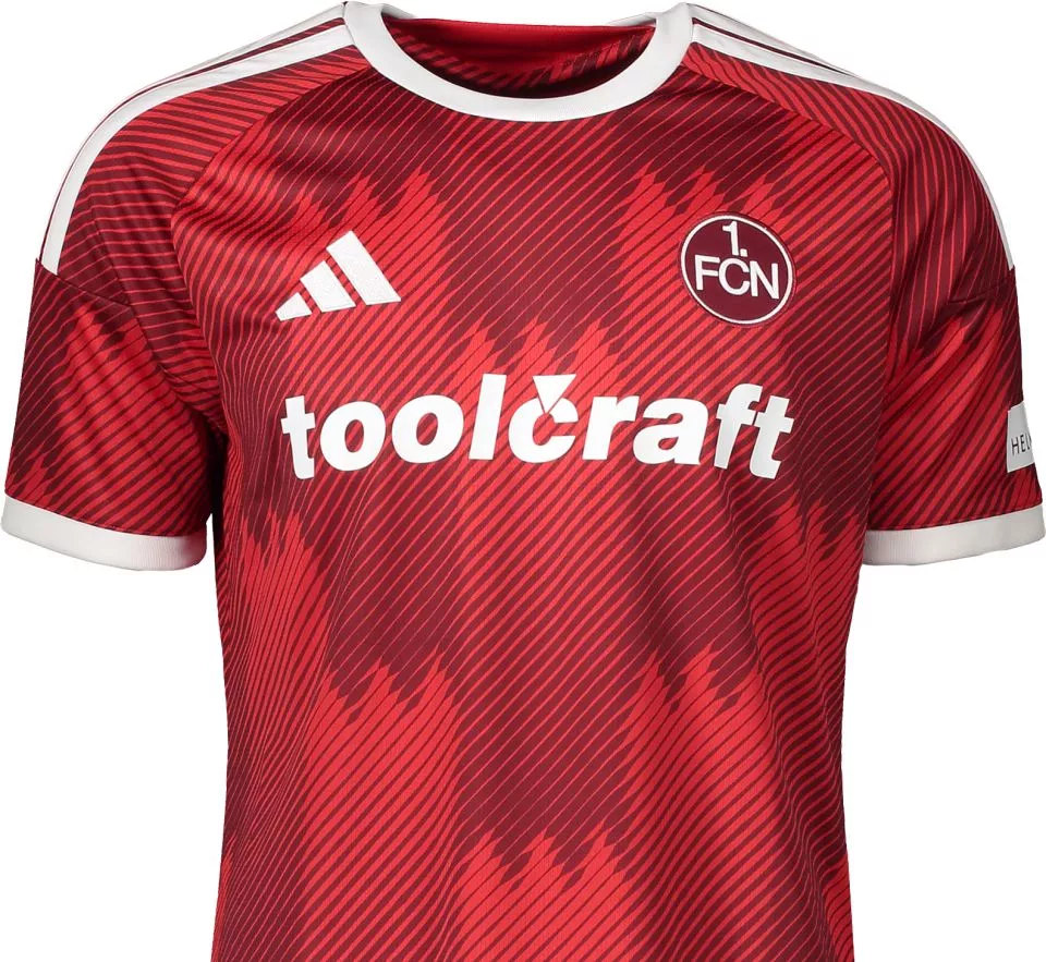 Paita adidas 1. FC Nürnberg Home 2026/27
