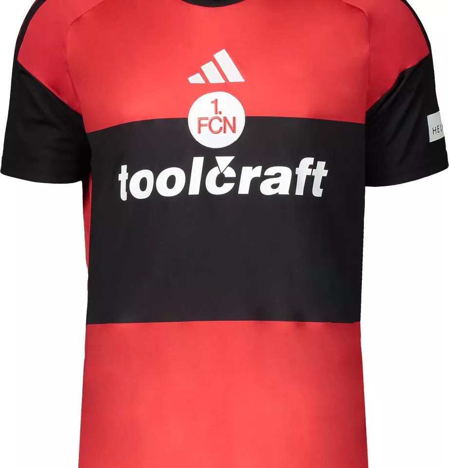 Φανέλα adidas 1. FC Nürnberg 3rd 2026/27