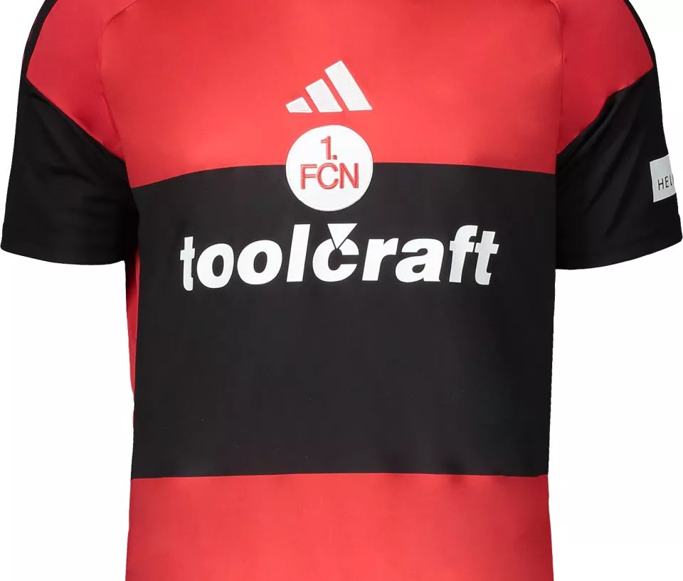 Dres adidas 1. FC Nürnberg 3rd 2026/27