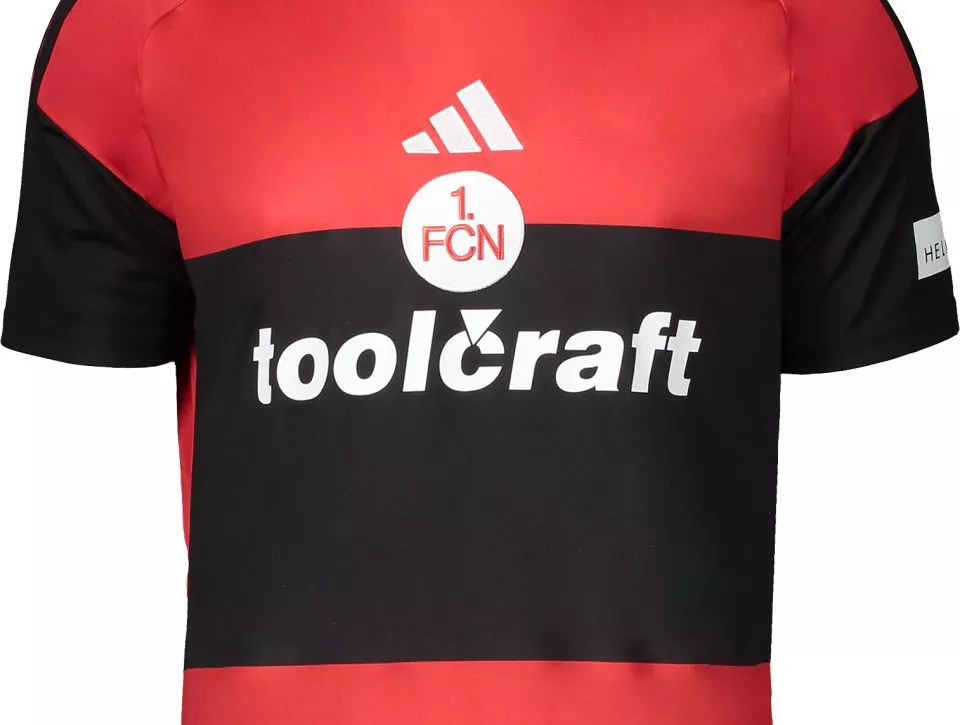 Paita adidas 1. FC Nürnberg 3rd 2026/27