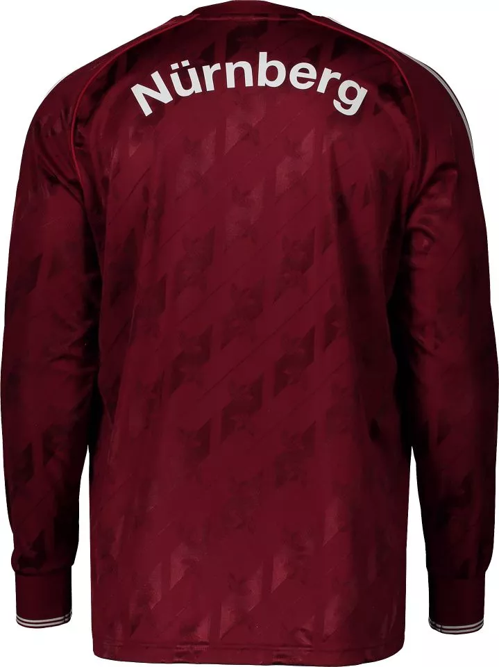 Dres (majica) s dugim rukavima adidas Originals 1. FC Nürnberg 2026/27