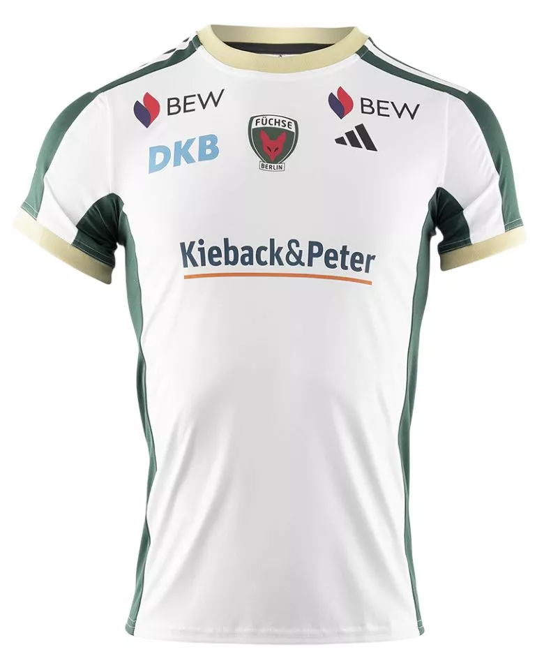 Tröja adidas Füchse Berlin 3rd 2026/27