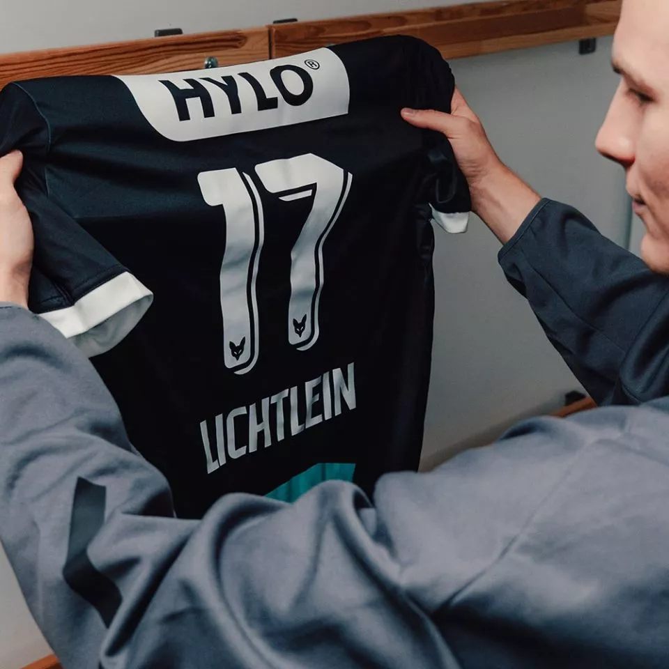 Trøje adidas Füchse Berlin CL 2026/27