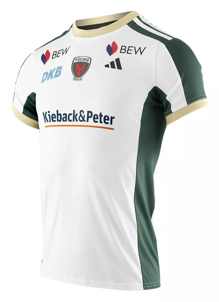 Tröja adidas Füchse Berlin 3rd 2026/27