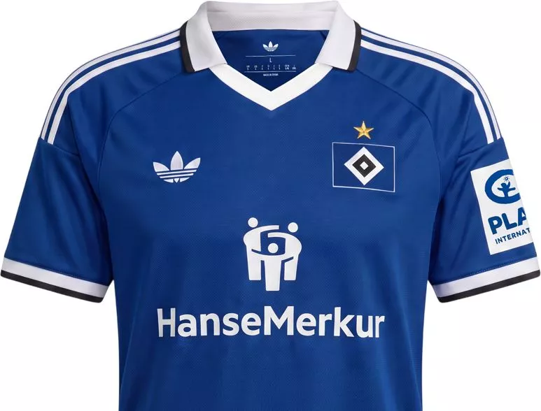 adidas Originals Hamburger SV Away 2026/27 Póló