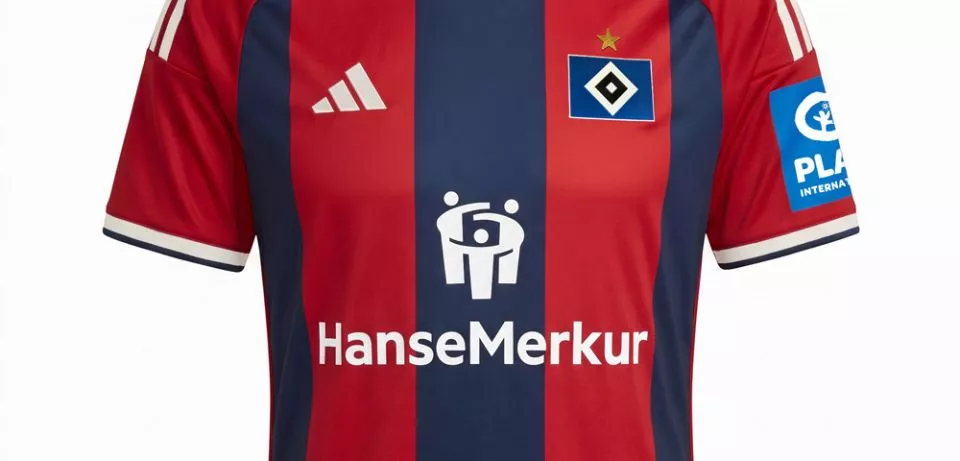 adidas Hamburger SV 3rd 2026/27 Póló