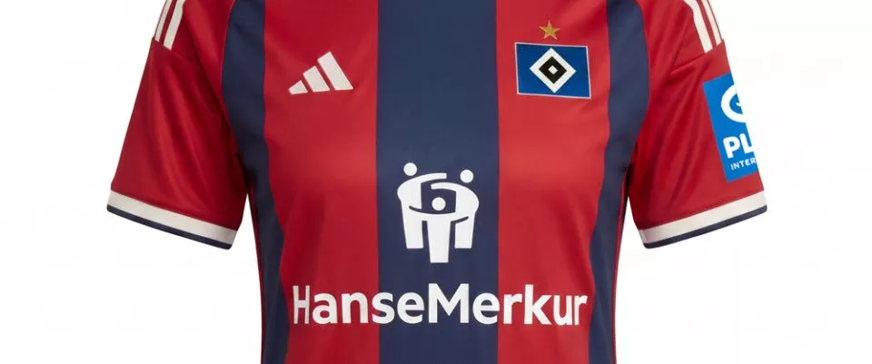 adidas Hamburger SV 3rd 2026/27 Póló