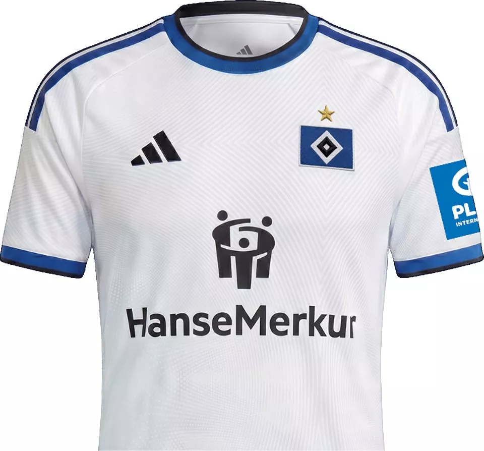 adidas Hamburger SV Home 2026/27 Póló