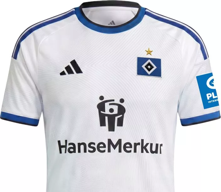 adidas Hamburger SV Home 2026/27 Póló